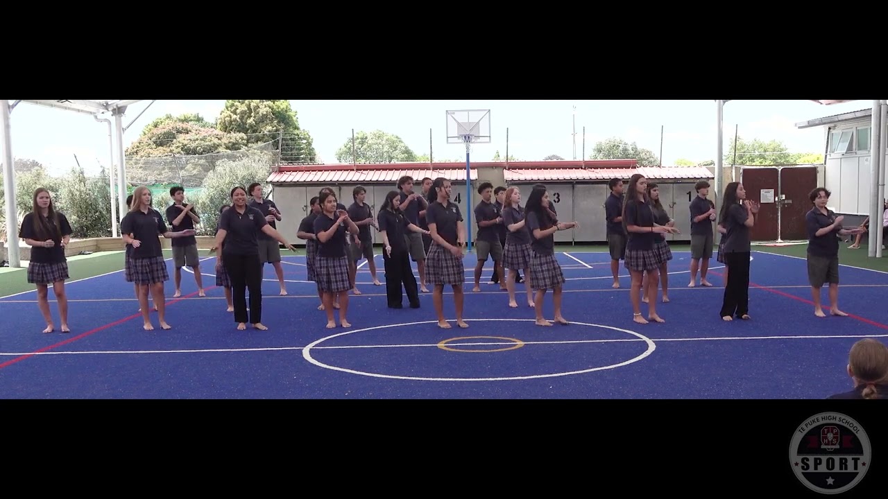 TPHS Te Reo Kori 2022
