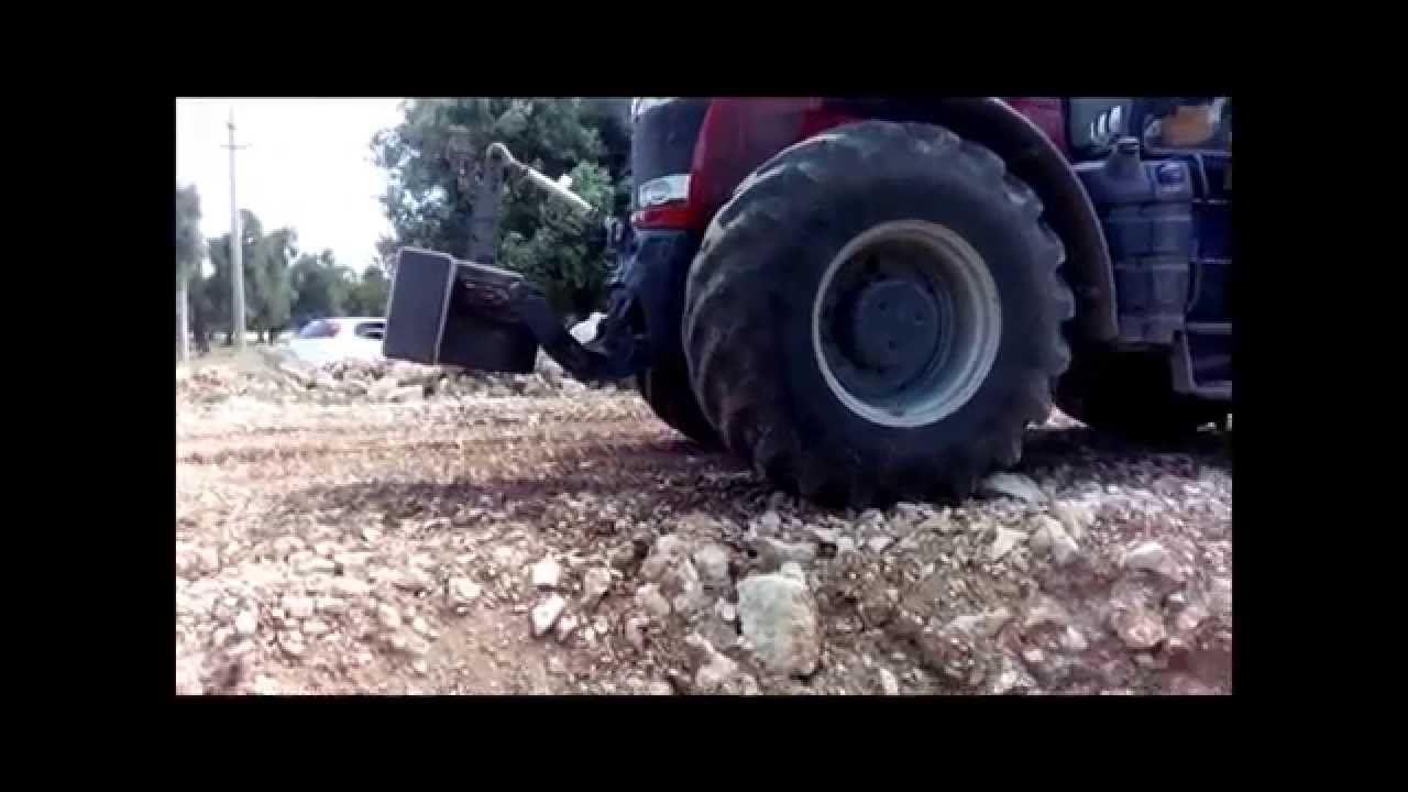 MASSEY FERGUSON 8737 VS VALENTINI FA-M 2000/40 #400cavallirossi