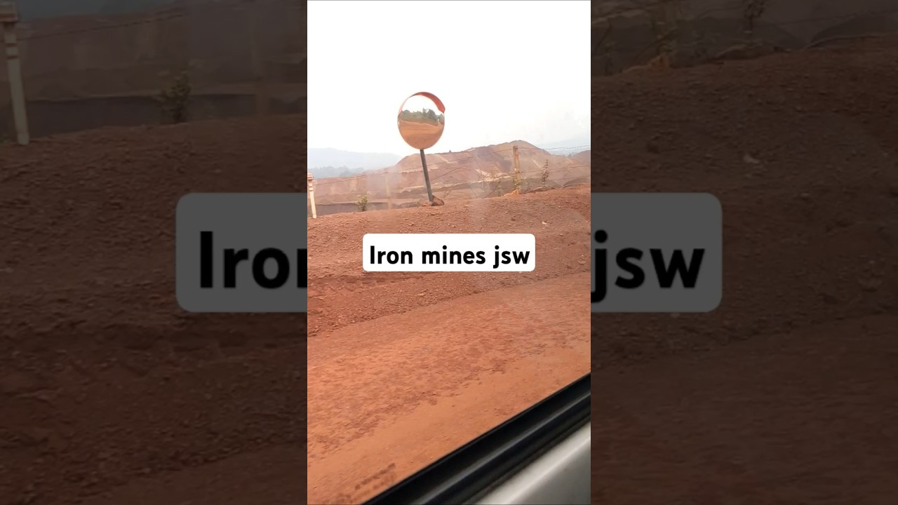 Iron mines jsw #pushpa2therulesongs #mines #india #odisha #travelvlog #ironmining  #travelvlog