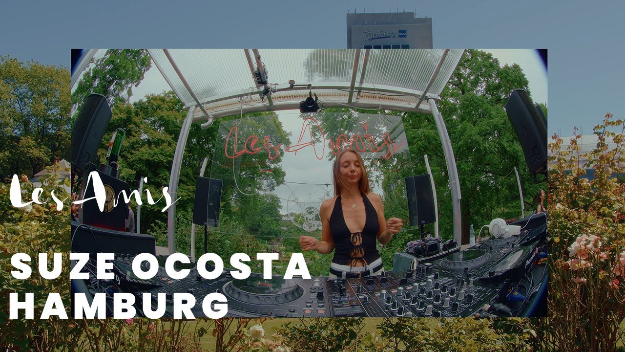 SUZE OCOSTA - Les Amis x SWIM GOOD 2025 [CSA Hamburg]