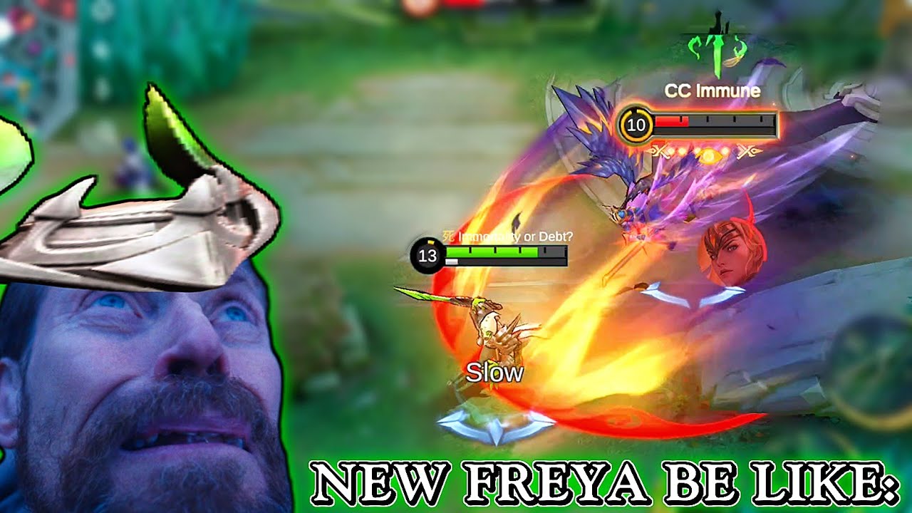 NEW PATCH! - Argus faces The Revamped Freya & More