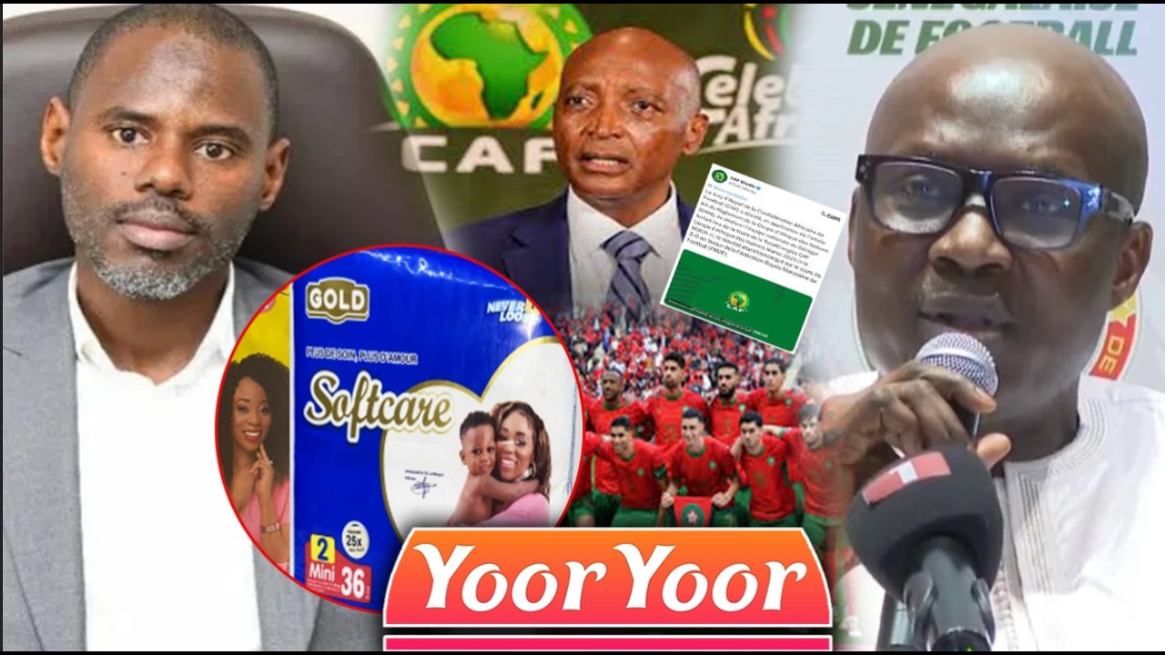 🛑 Yoor Yoor : Abdou Nguer face au juge, Sortie polémique d'Abdoulaye Fall suite à la décision📍