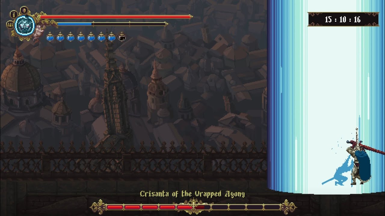 Last Sorrow Of The Unfathomable Wills 17m2s (True Torment Mode)