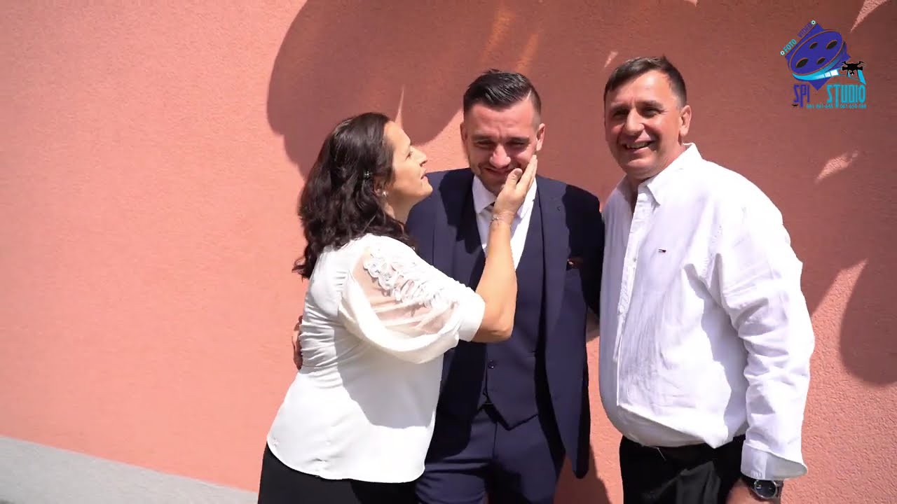 Naše svadbe naši običaji  (Emir i Semira )Šarci,Sapna-Dugi dio,Zvornik