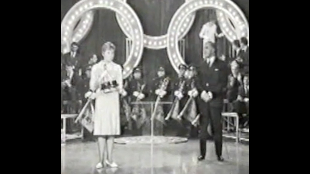 1964 BBC Sports Review of the Year. Part 3/3