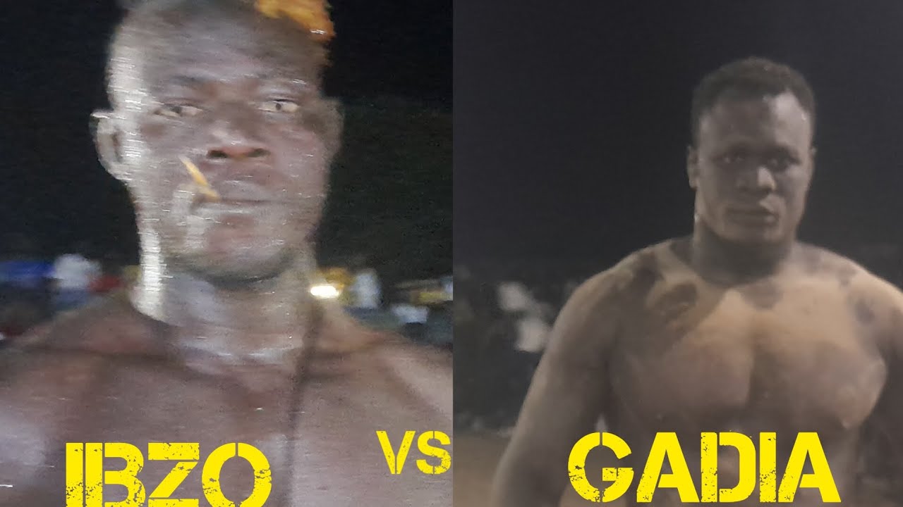 final Poid léger Gadia bu Mondé Ak IBzo bu Bassoul  Combat bu nekh  si Lambe  Bassar 29 01 2023