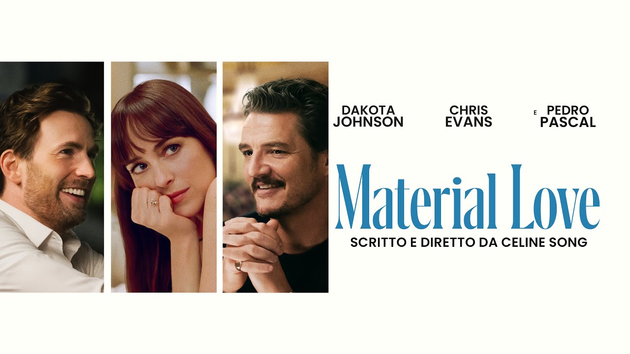 MATERIAL LOVE, RECENSIONE - CELINE SONG DOPO LE VITE PASSATE. DI GIOVANNI COVINI