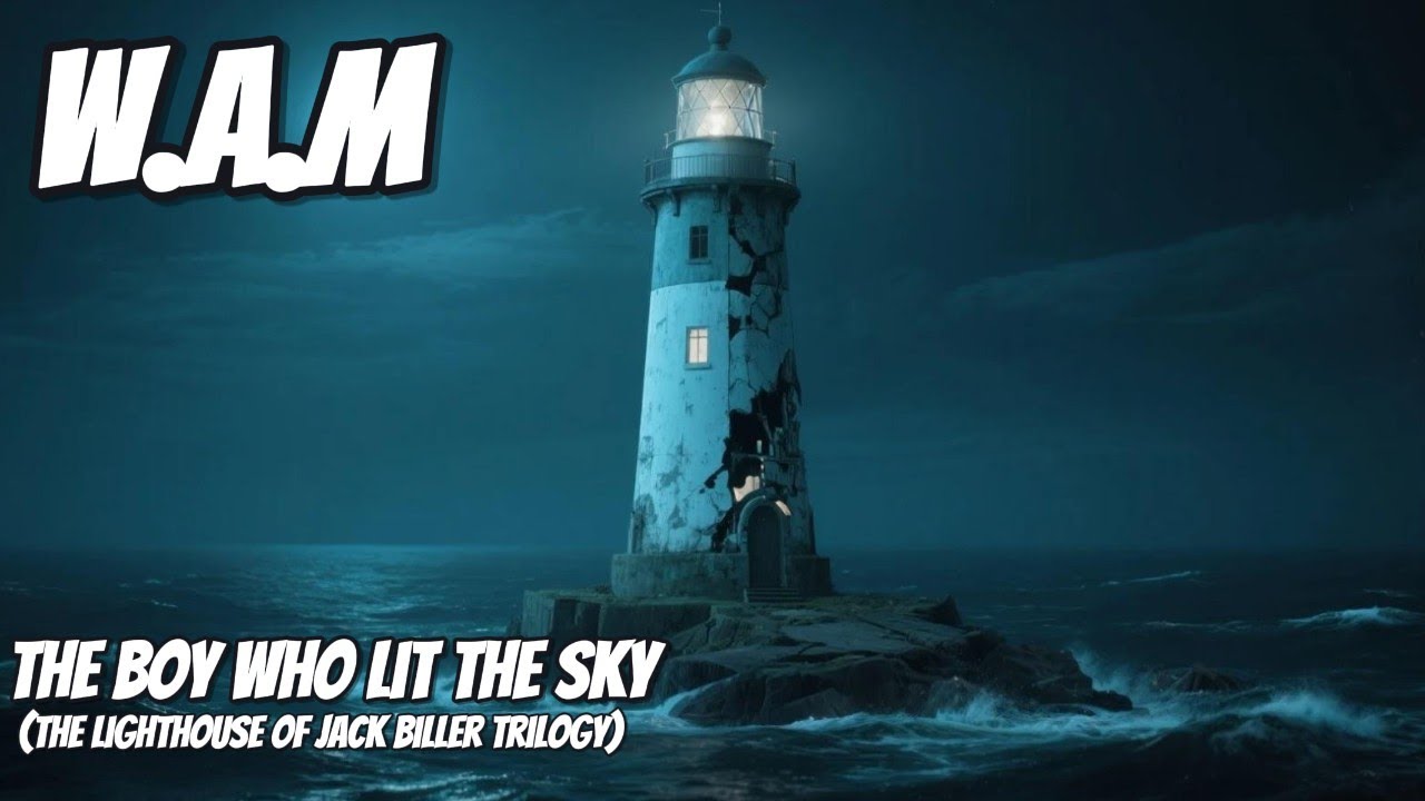 W.A.M HEAVY METAL - The Boy Who Lit the Sky — Jack Biller Trilogy (Part II)