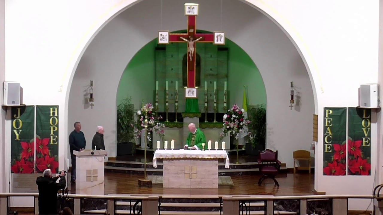 Tuesday of week 4 in Ordinary Time