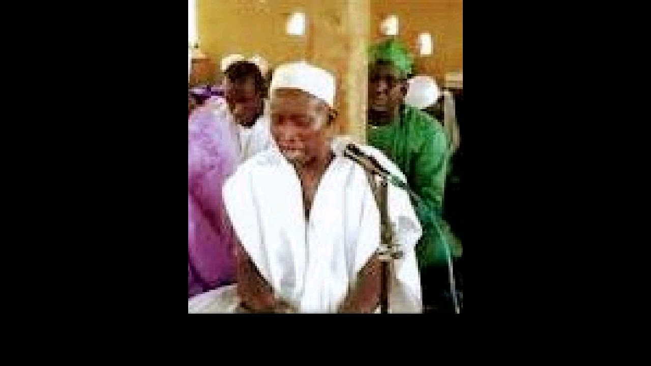 thierno sada Thiame sinthiou garba