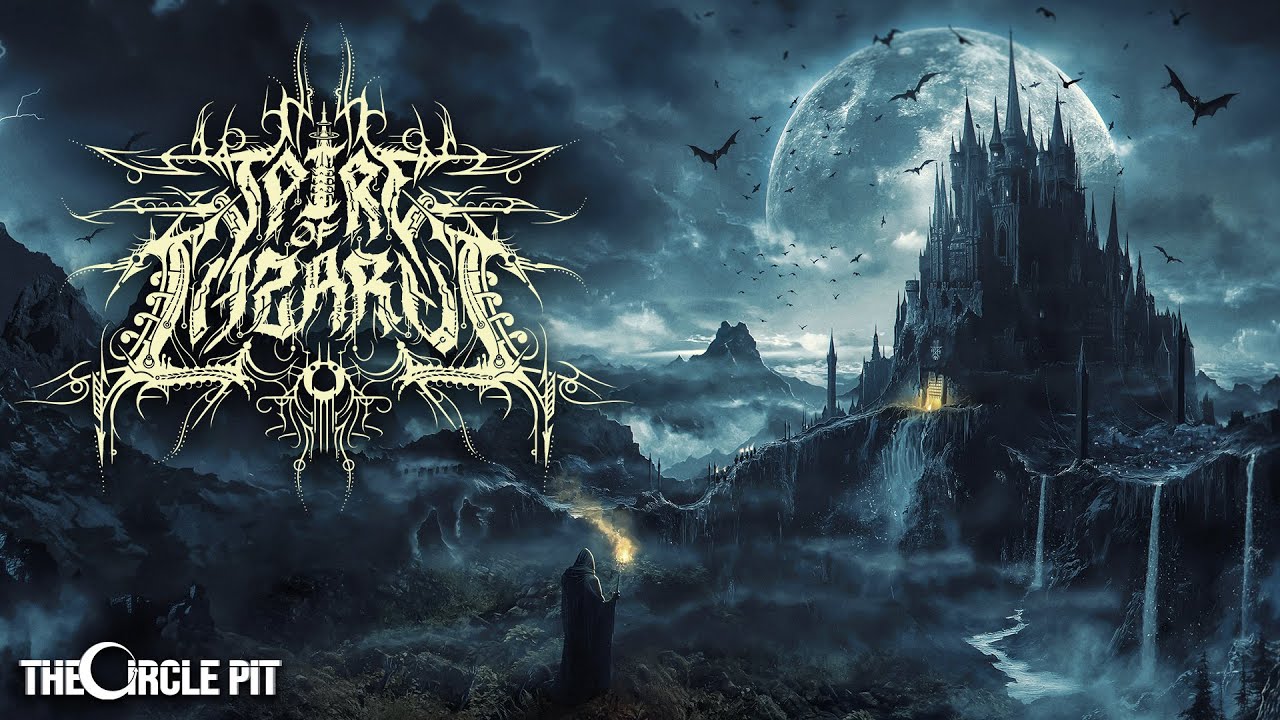 SPIRE OF LAZARUS - Those Who Live In Death (FULL ALBUM STREAM) Technical Death Metal / Deathcore
