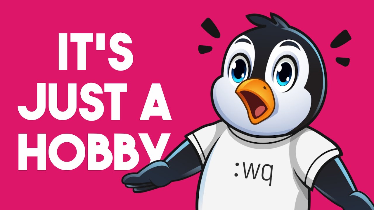 You Can't Do Real Work on Linux