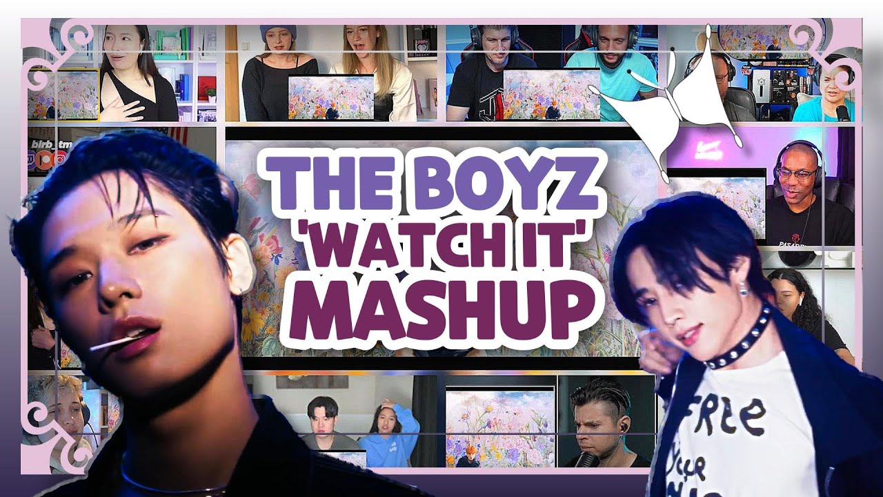 THE BOYZ 