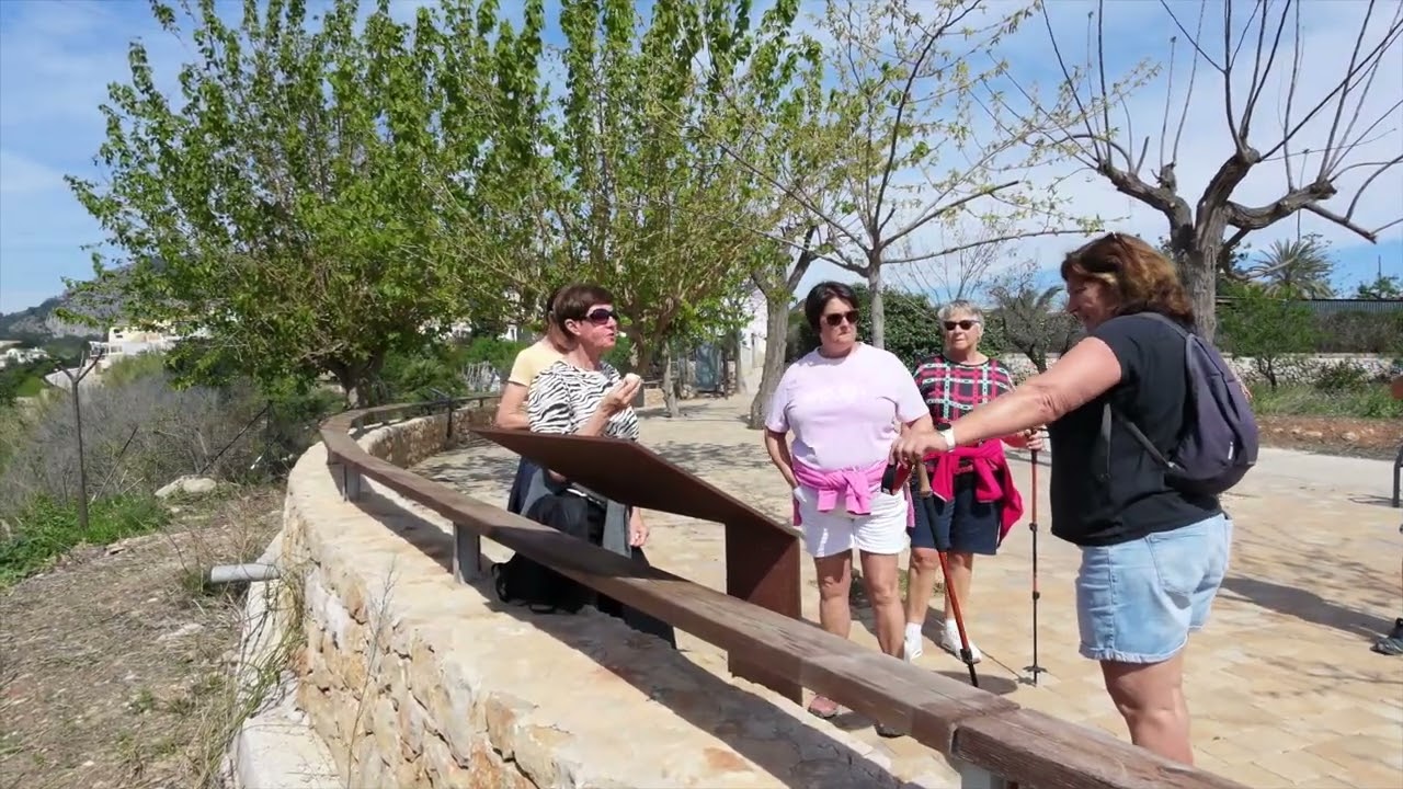 Los Amigos Calpe @Alcalali / 18 MAR 2026