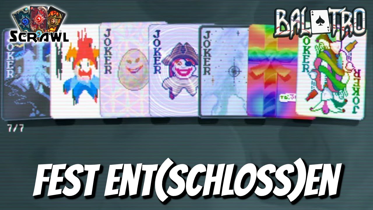 Auf diesen Joker kann man einen Run aufbauen! | Balatro [german]