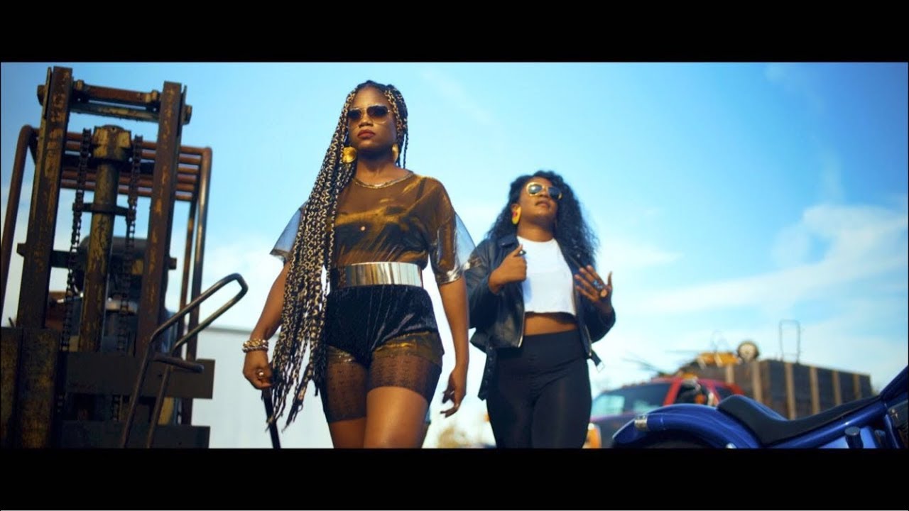 Princess Eud - Konsole&rsquo;m - (Official Video)