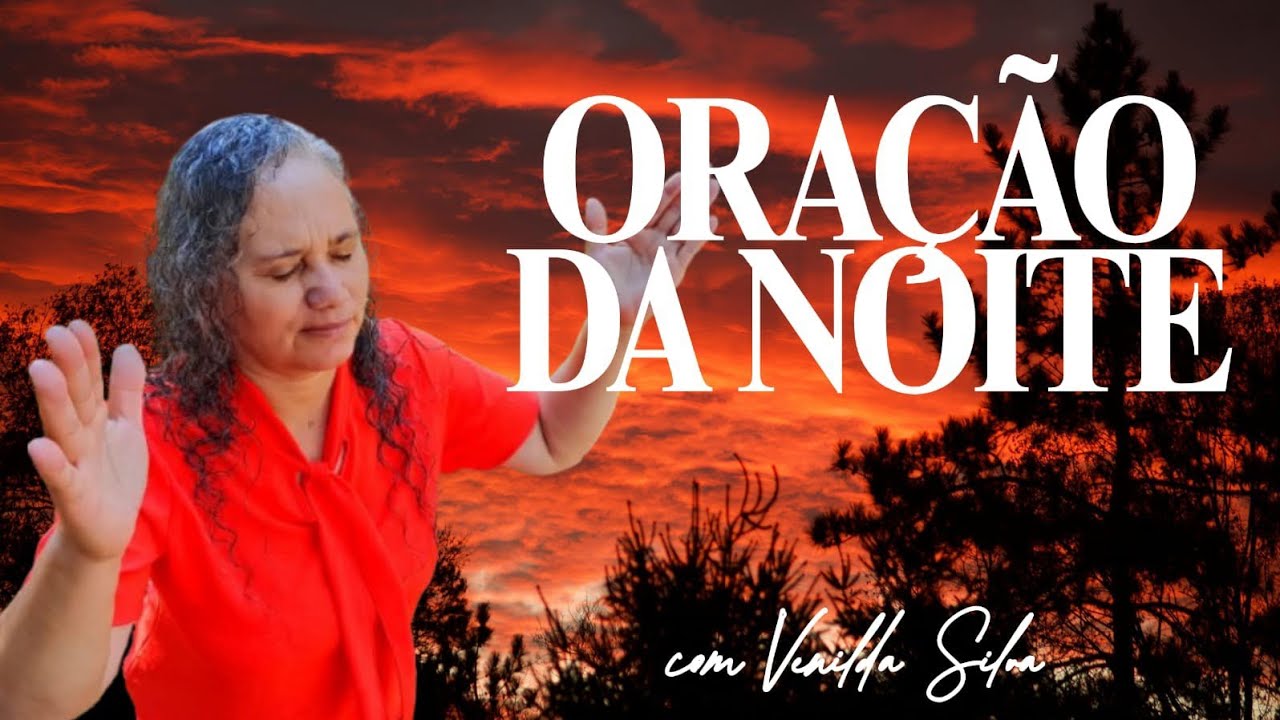 A oração que nos traz a paz: Oração da noite 09/02/26