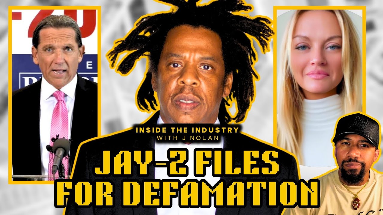 Jay-Z Files Defamation Claim Against Tony Buzbee