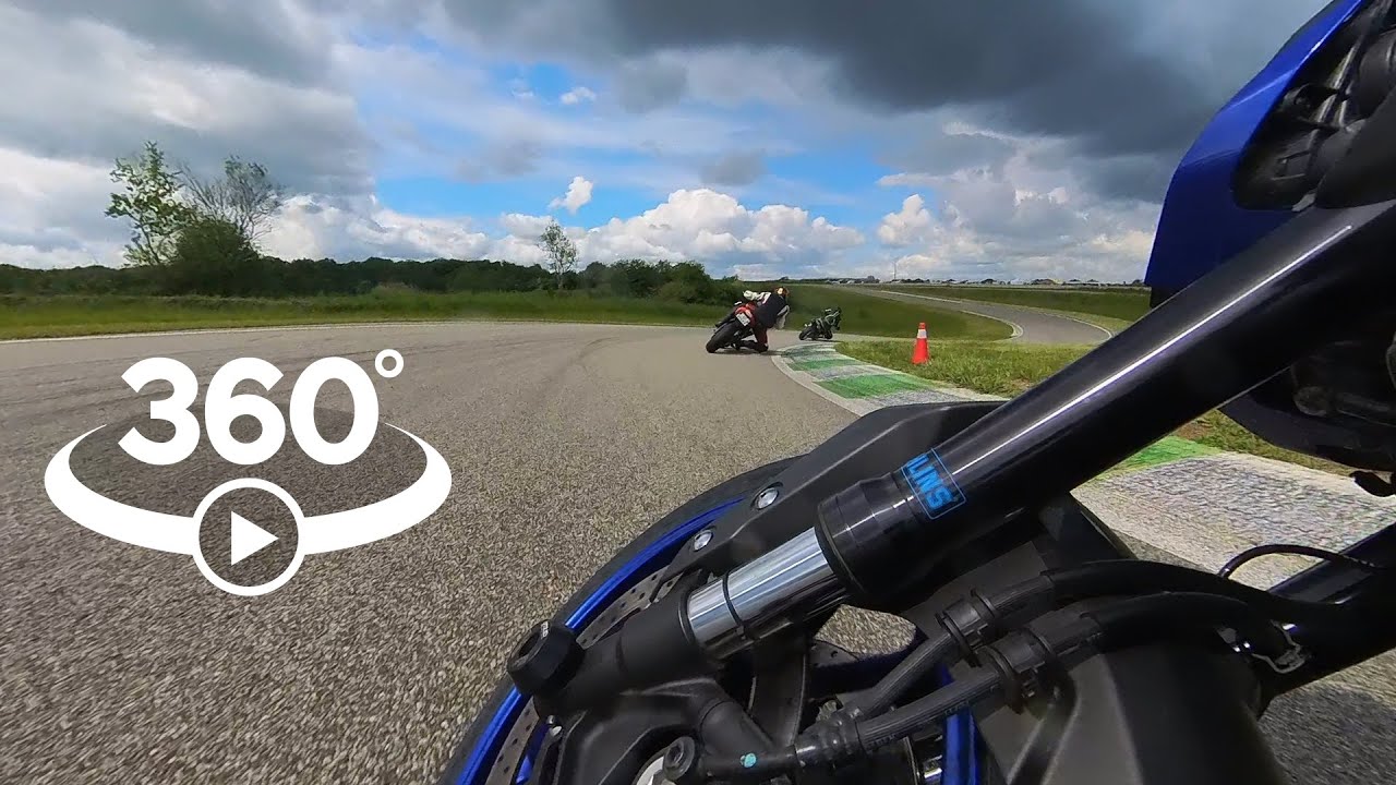 Vidéo 360° - Circuit de Vaison 13-05-23