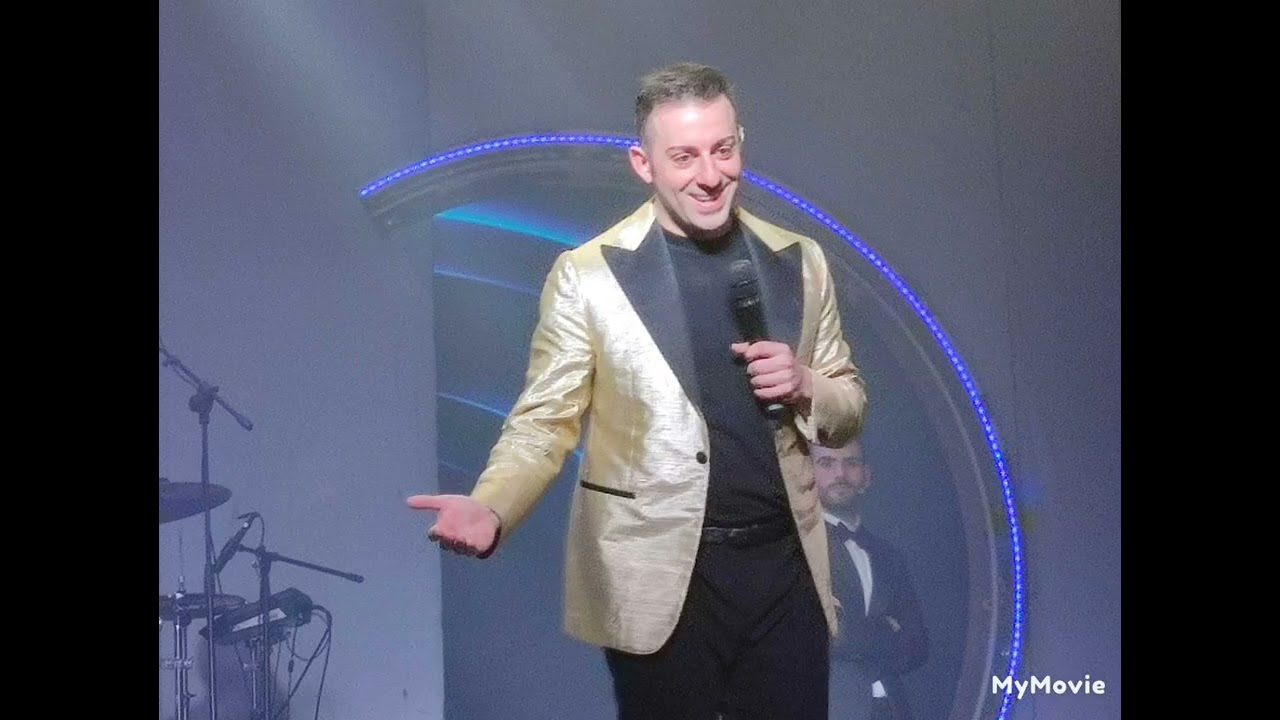 Teatro Cilea, Francesco Cicchella in 