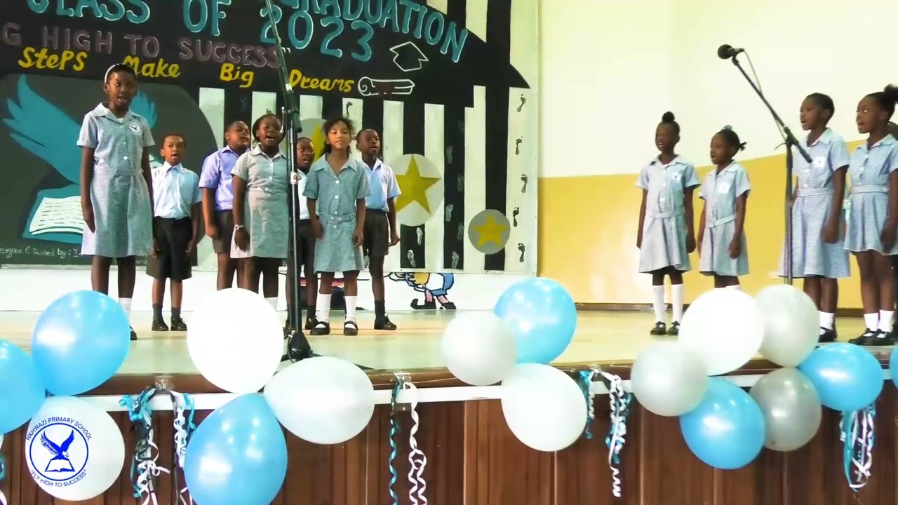 Nkhwazi primary school grade 7 2023 3rd Graduation