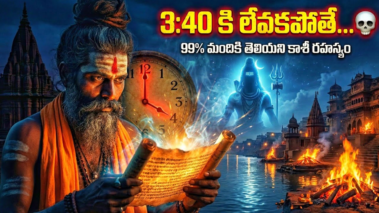 🔱నిద్ర లేచాక ఈ 