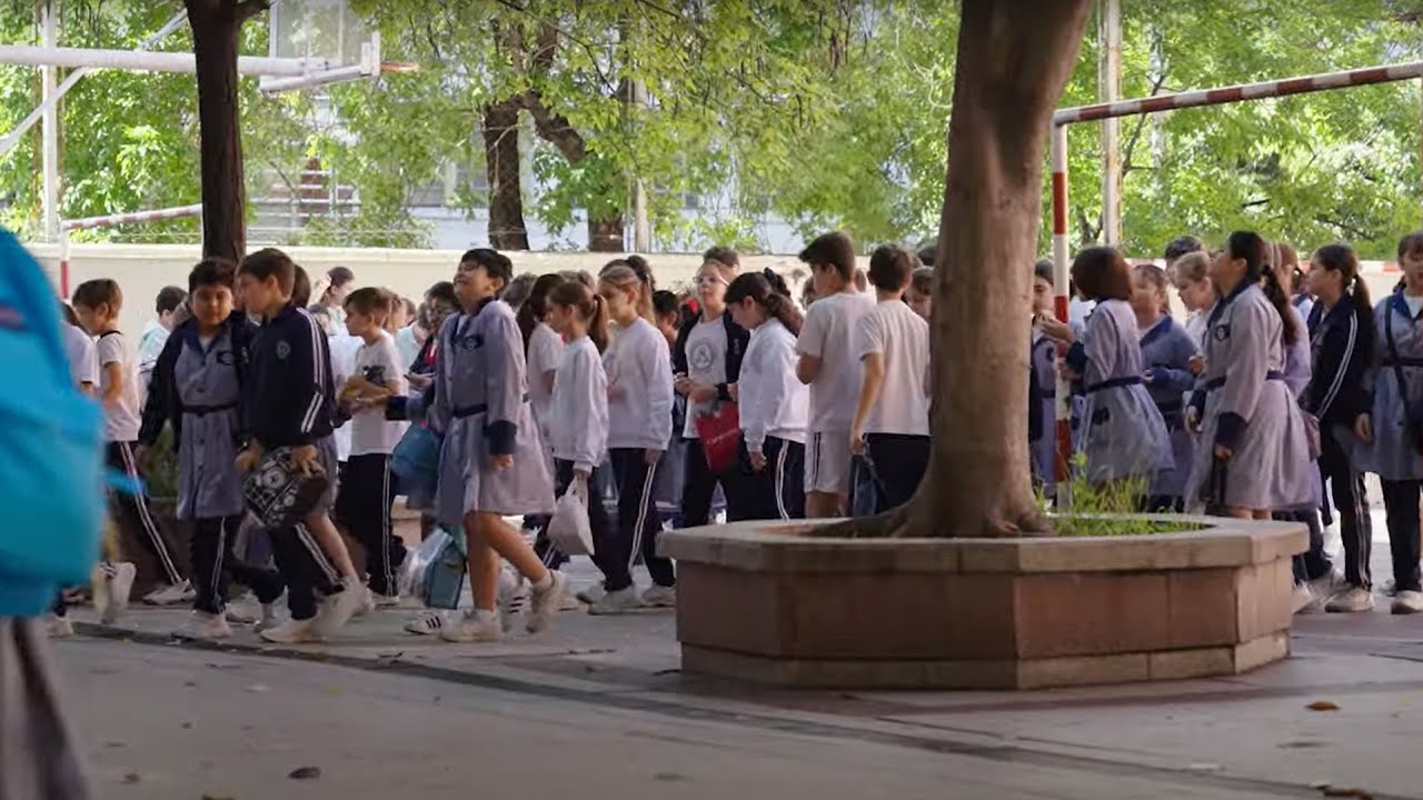 Escuelas Pías Canning