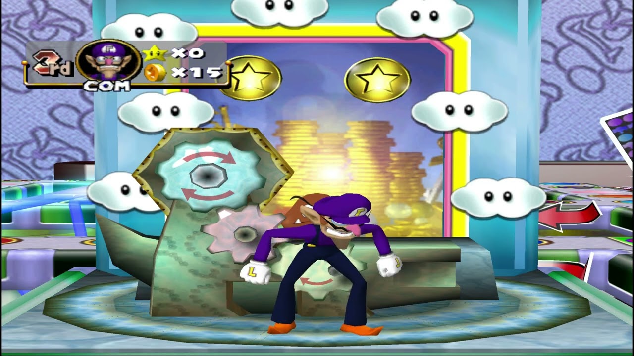Mario Party 4: Modo Historia - Goomba's Greedy Gala - Dificultad EXPERTO