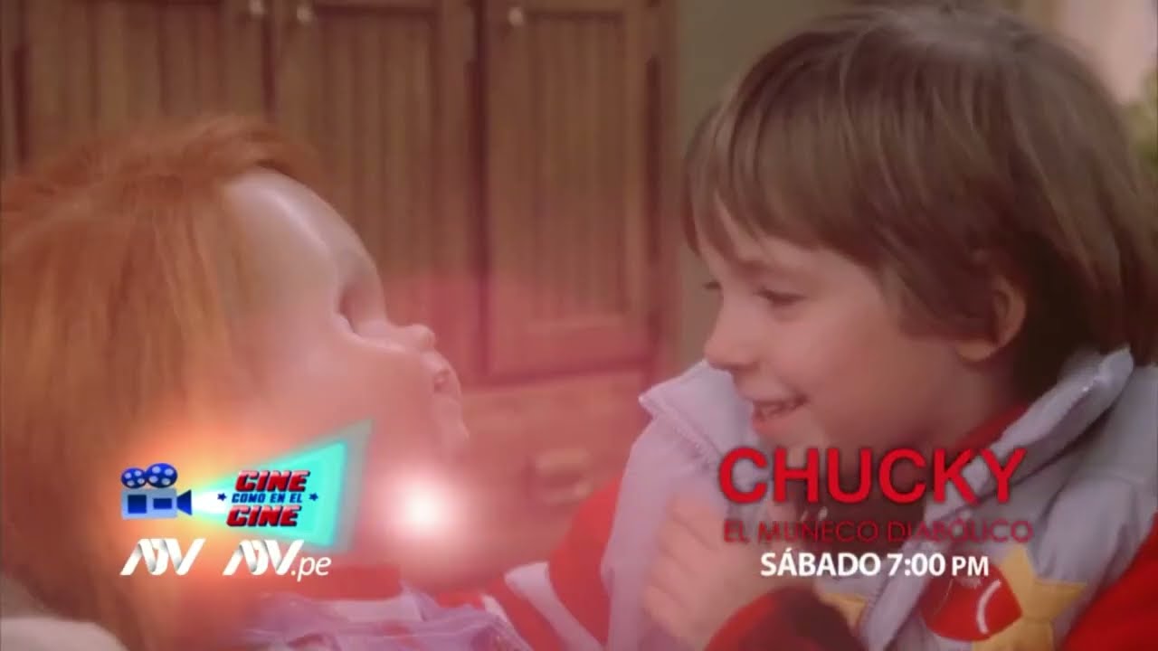 Promo | Chucky | ATV (Marzo, 2024)