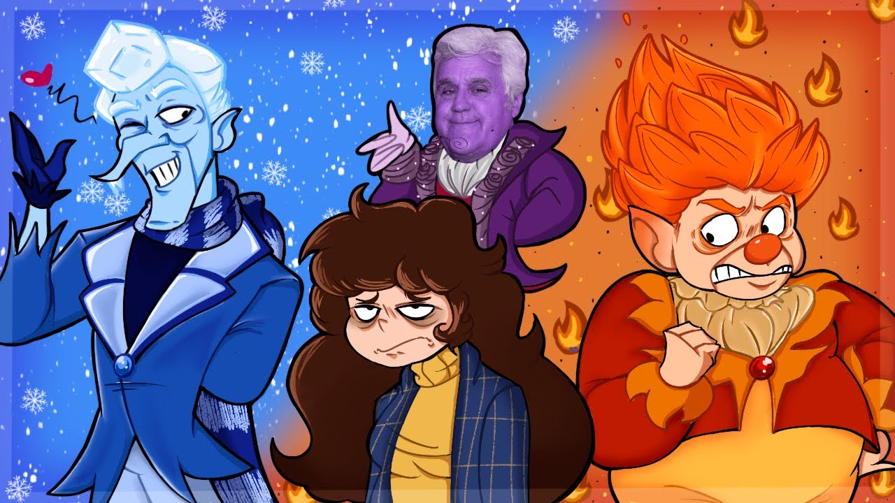 Reviewing the MEDIOCRE Miser Brothers Christmas Special