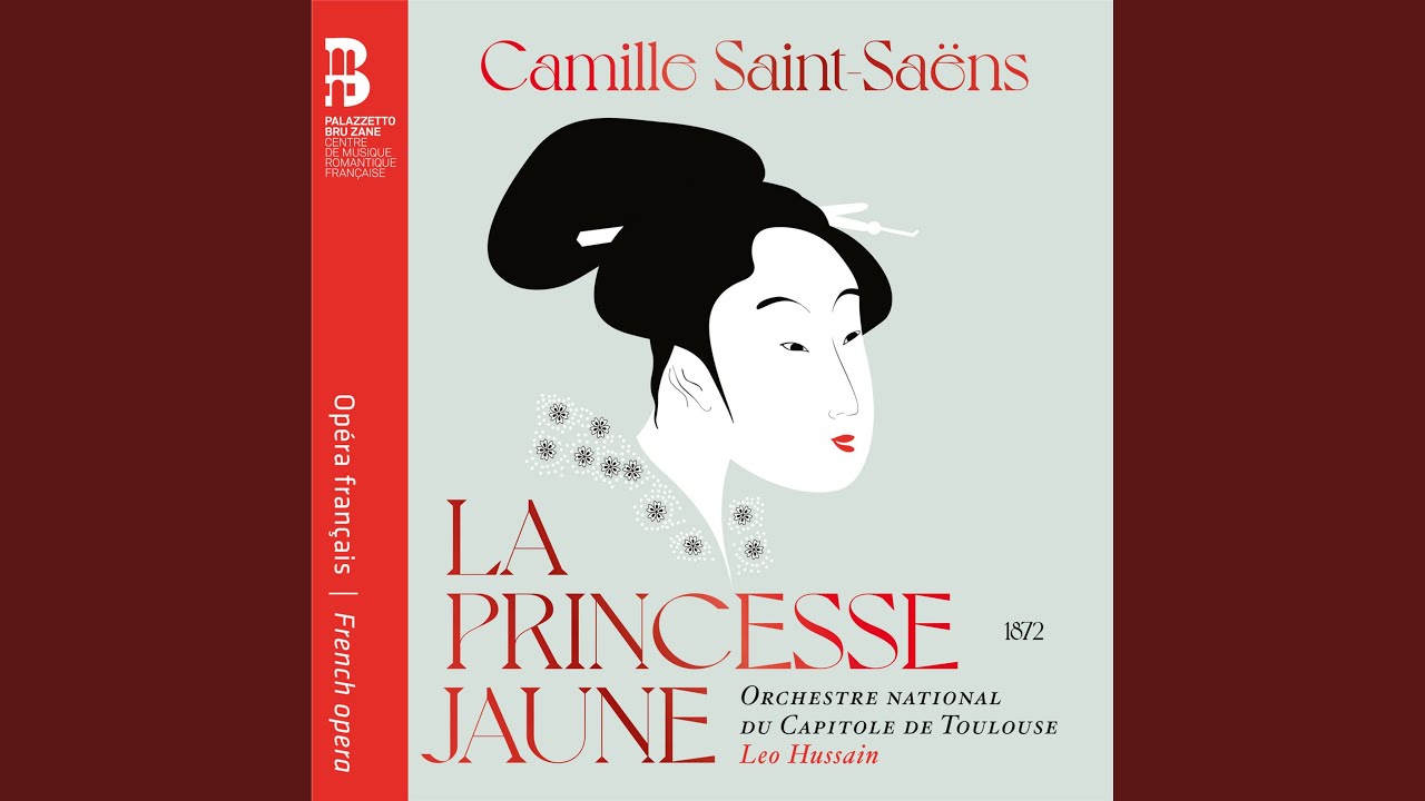 La princesse jaune: I. Ouverture