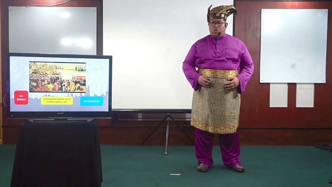 PIDATO KENEGARAAN 2020- PERPADUAN TERAS KEHARMONIAN NEGARA