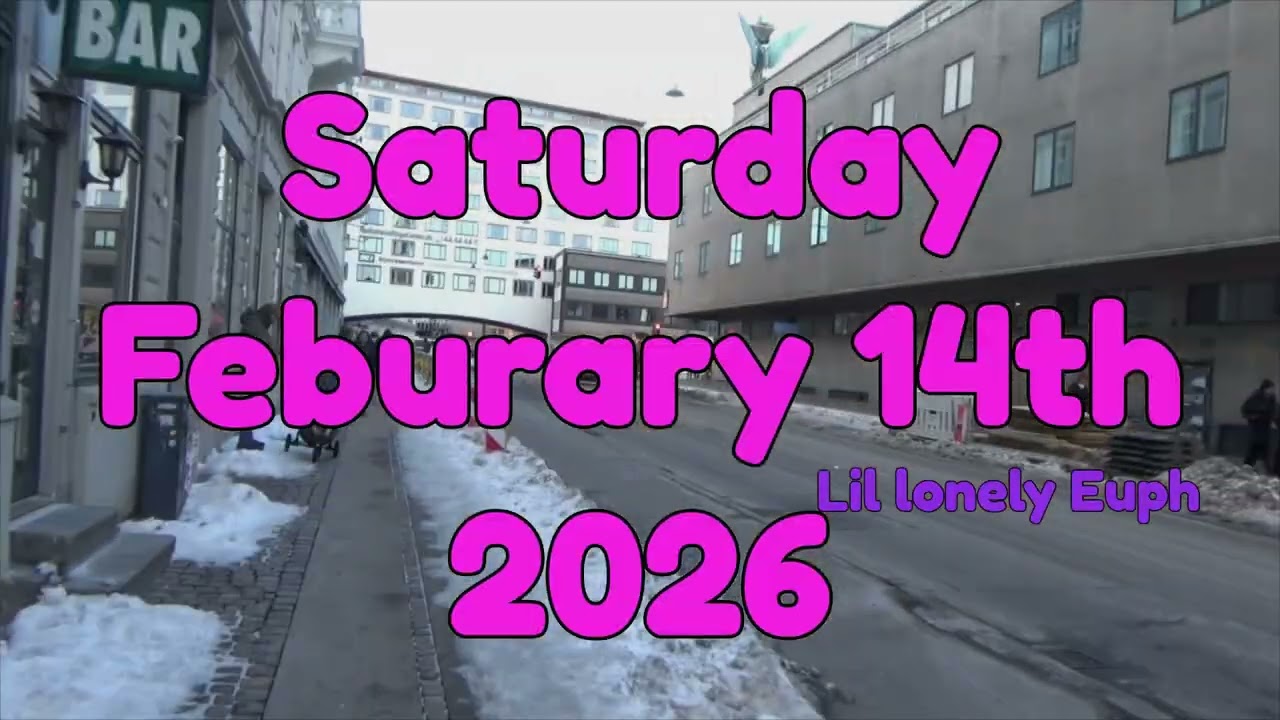 Denmark vlog
