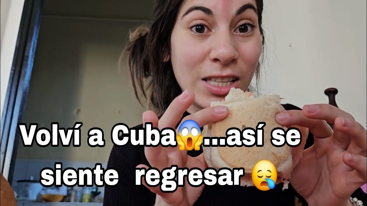 Volví a Cuba..así se siente regresar@TahiTips