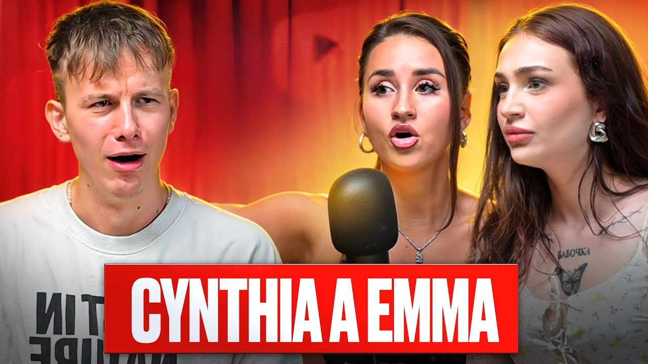 KEBY POVIEME O NICH VŠETKO BOLI BY SME ZA… - EMMA A CYNTHIA