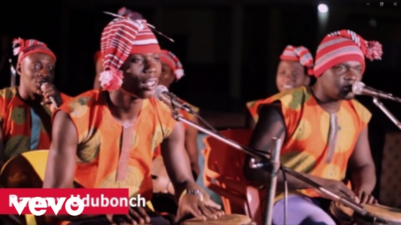 Pammy Udubonch - Pammy nwa dere letter