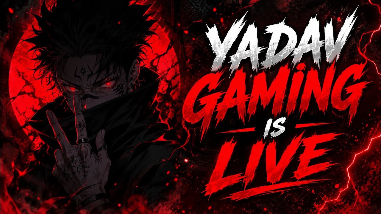 YADAV GAMING  Live Stream
