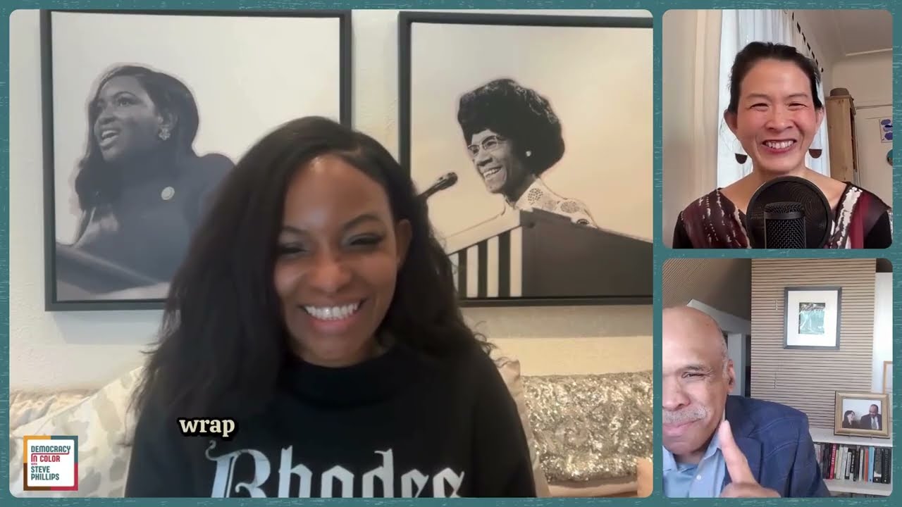 Rep. Jasmine Crockett: Why I’m Running for Senate in Texas