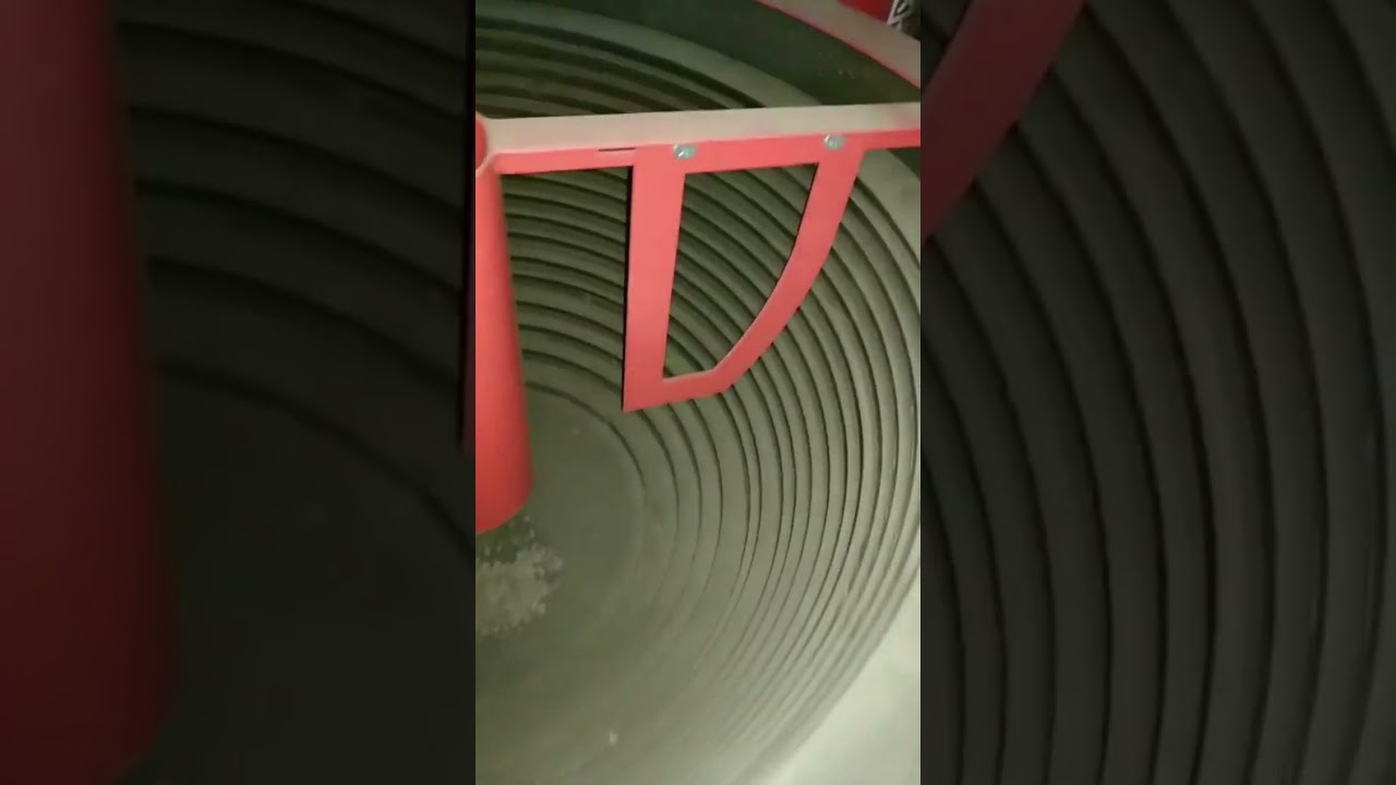 Gold extractor simple vertical centrifuge for concentrate and refining gold