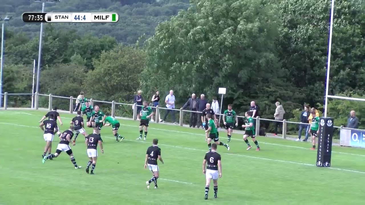 STANNINGLEY SARLC Vs MILFORD ARLFC