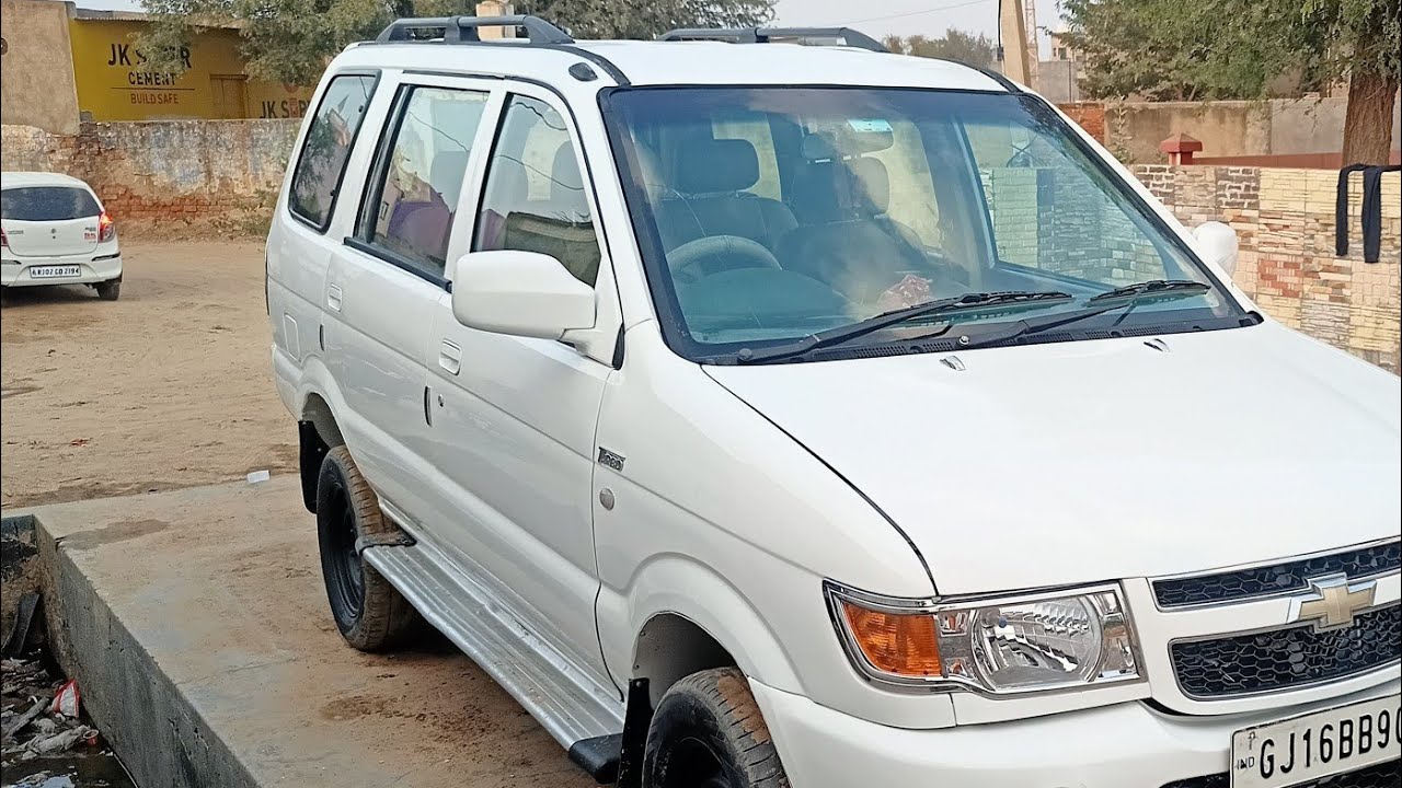 Restore Chevrolet Tavera || 2012 मॉडल टवेरा || Modified Tavera || REHAN MOTER GARAGE