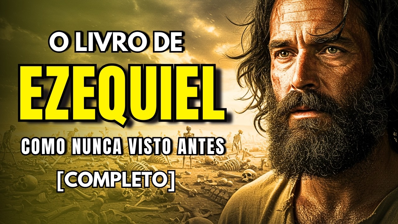 O Livro de Ezequiel: Um dos Profetas mais Fiel da Bíblia