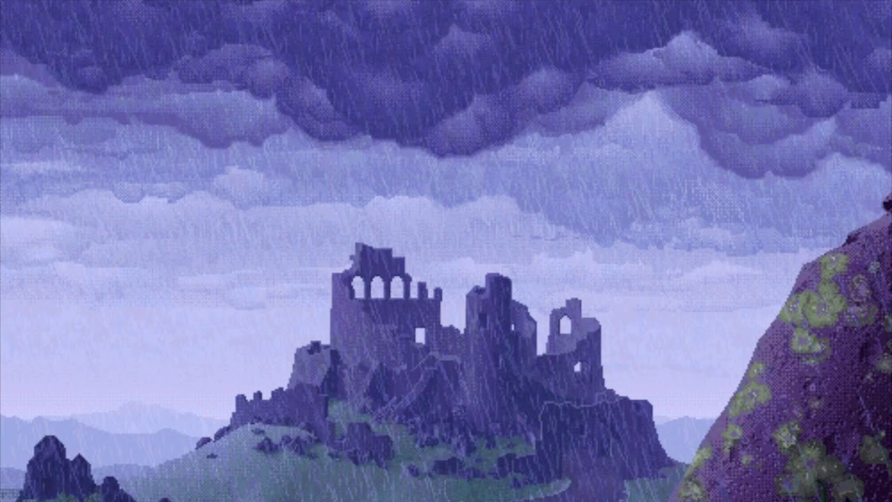 16-Bit Fantasy RPG - Castle Music