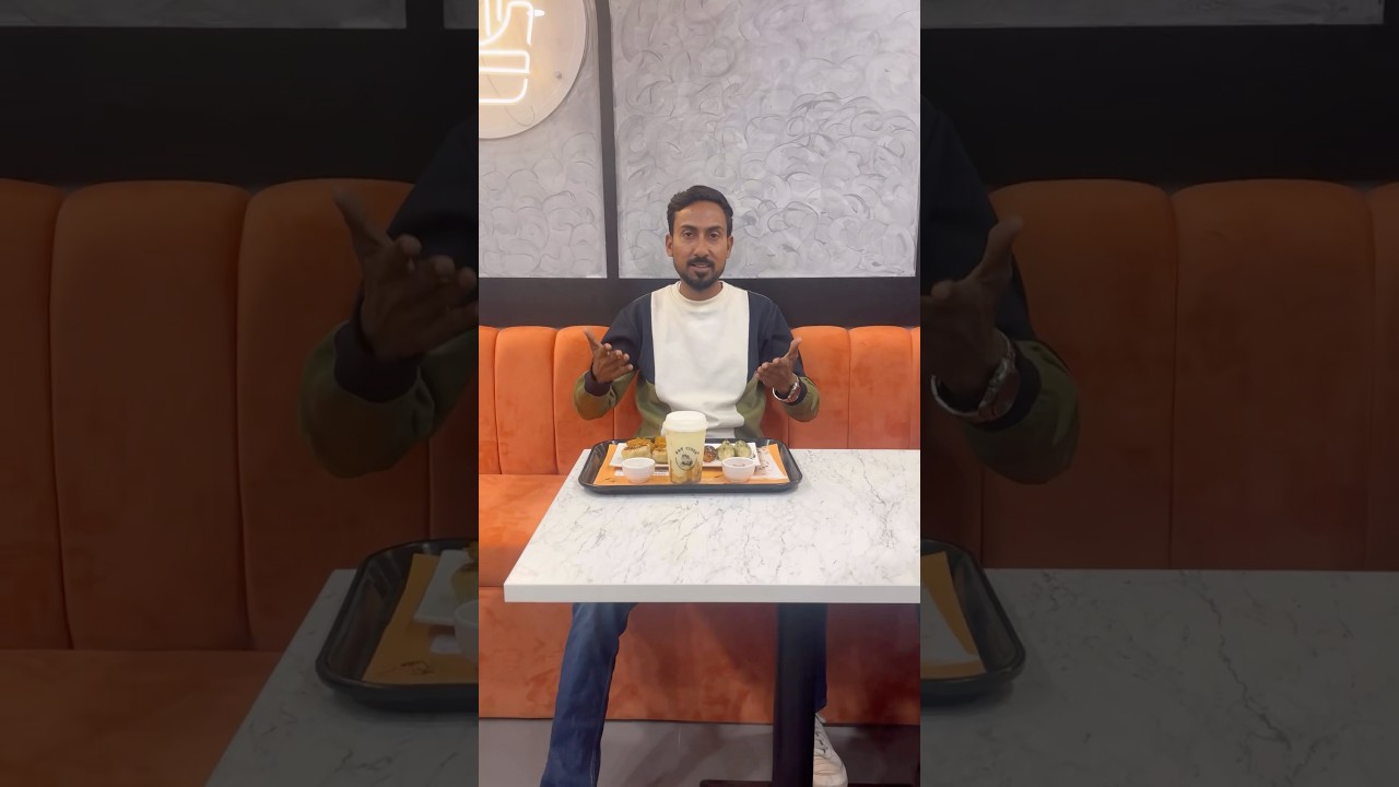 Very tasty momos 🥰 at fat tiger 👌🏻 #shorts #food #foodie #trending #viralvideo #reels #delhi