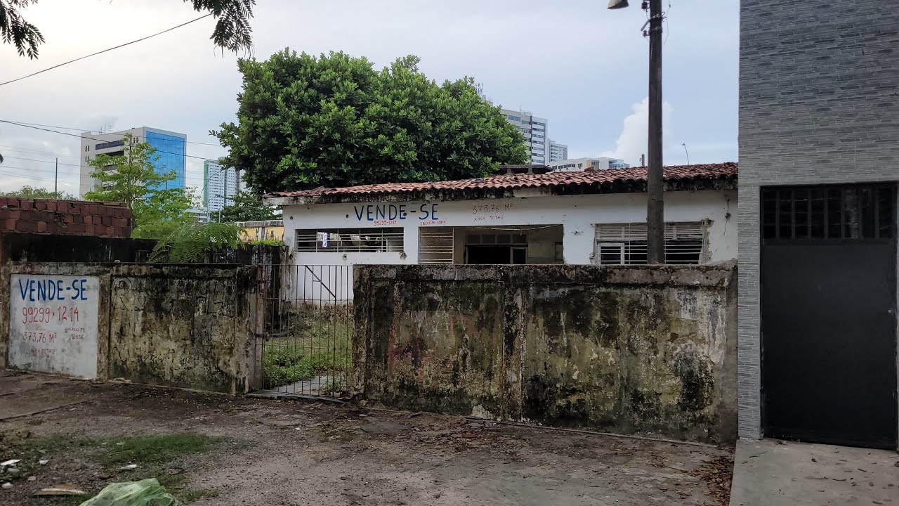 ACHADINHOS DE CASAS A VENDA NO BAIRRO DE SANTO AMARO RECIFE