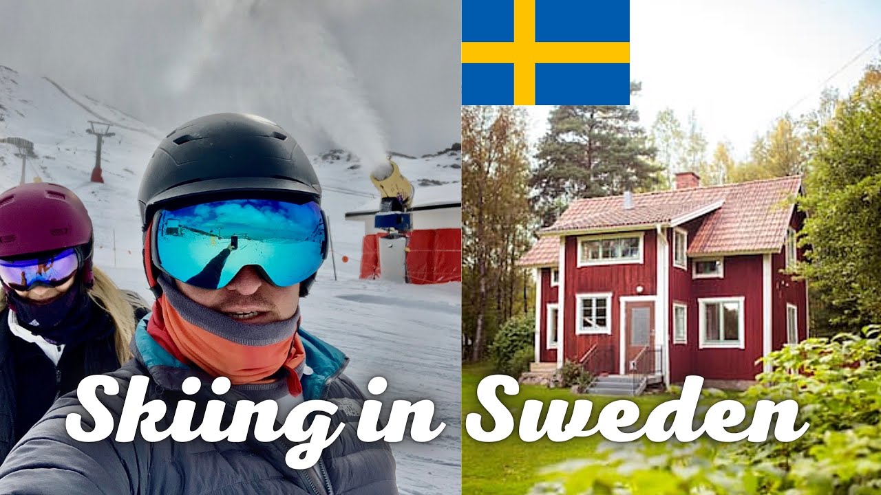 Ski in Sweden, how much it cost? | Sälen from Lindvallen to Högfjället | Story 4