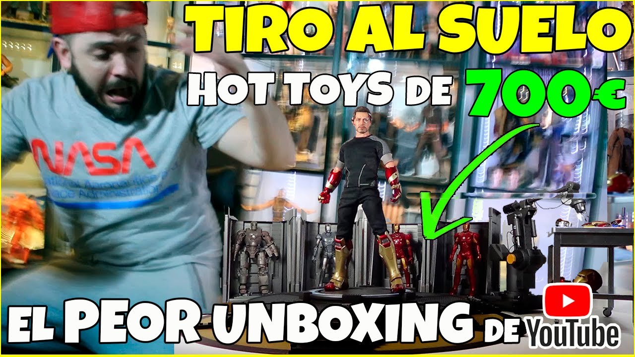 EL PEOR UNBOXING DE MI VIDA 😱¡NO TE VAS A CREER LO QUE PASA AL FINAL!😱