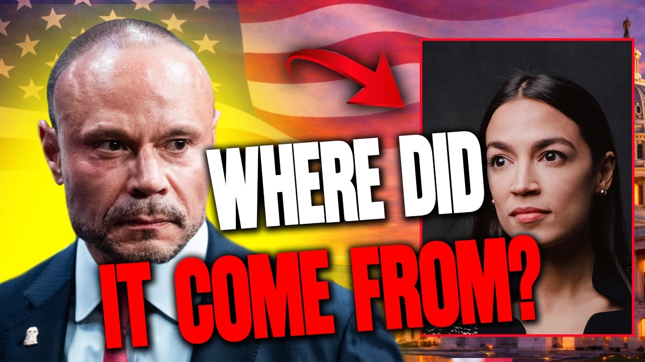 Dan Bongino Confronts Alexandria Ocasio-Cortez in Heated Hearing