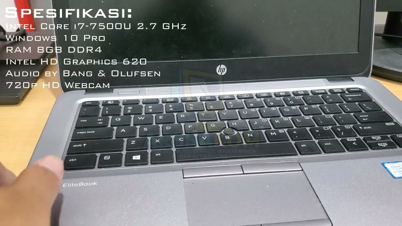 Upgrade Option HP Elitebook 820 G4