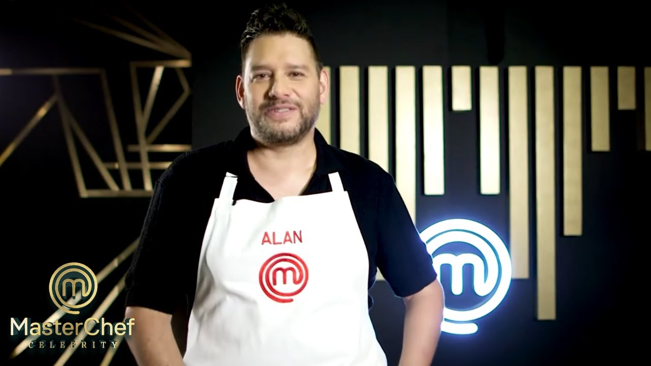 Alan Ibarra | MasterChef Celebrity 2022